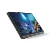 Lenovo Yoga 9 2-in-1 14ILL10 Copilot+ PC Intel Core Ultra 7 258V hibridinis (2-in-1) 35,6 cm (14 colių) jutiklinis ekranas WQUXGA 32 GB LPDDR5x-SDRAM 1 TB SSD Wi-Fi 7 (802.11be) Windows 11 Home vokiška pilka