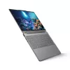 Lenovo Yoga 9 2-in-1 14ILL10 Copilot+ PC Intel Core Ultra 7 258V hibridinis (2-in-1) 35,6 cm (14 colių) jutiklinis ekranas WQUXGA 32 GB LPDDR5x-SDRAM 1 TB SSD Wi-Fi 7 (802.11be) Windows 11 Home vokiška pilka