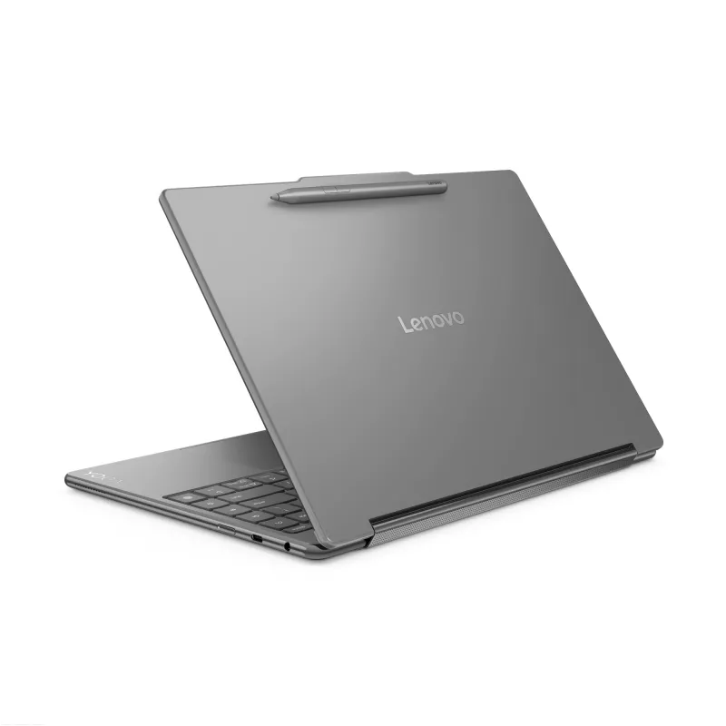 Lenovo Yoga 9 2-in-1 14ILL10 Copilot+ PC Intel Core Ultra 7 258V hibridinis (2-in-1) 35,6 cm (14 colių) jutiklinis ekranas WQUXGA 32 GB LPDDR5x-SDRAM 1 TB SSD Wi-Fi 7 (802.11be) Windows 11 Home vokiška pilka