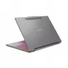 Lenovo Yoga 9 2-in-1 14ILL10 Copilot+ PC Intel Core Ultra 7 258V hibridinis (2-in-1) 35,6 cm (14 colių) jutiklinis ekranas WQUXGA 32 GB LPDDR5x-SDRAM 1 TB SSD Wi-Fi 7 (802.11be) Windows 11 Home vokiška pilka