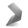 Lenovo Yoga 9 2-in-1 14ILL10 Copilot+ PC Intel Core Ultra 7 258V hibridinis (2-in-1) 35,6 cm (14 colių) jutiklinis ekranas WQUXGA 32 GB LPDDR5x-SDRAM 1 TB SSD Wi-Fi 7 (802.11be) Windows 11 Home vokiška pilka