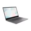 Lenovo IdeaPad 3 17ABA7 AMD Ryzen™ 5 5625U nešiojamas kompiuteris 43,9 cm (17,3 colio) Full HD 16 GB DDR4-SDRAM 512 GB SSD Wi-Fi 6 (802.11ax) Windows 11 Home pilka