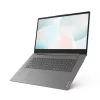 Lenovo IdeaPad 3 17ABA7 AMD Ryzen™ 5 5625U nešiojamas kompiuteris 43,9 cm (17,3 colio) Full HD 16 GB DDR4-SDRAM 512 GB SSD Wi-Fi 6 (802.11ax) Windows 11 Home pilka