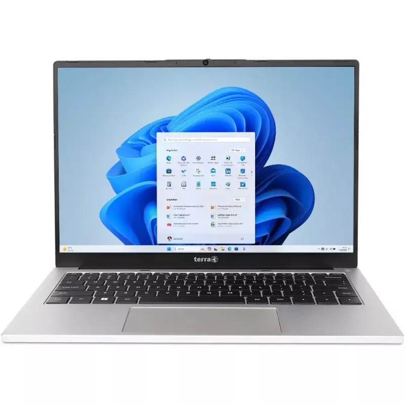 Nešiojamas kompiuteris TERRA Mobile 1410R Intel Core i5 14 colių WUXGA 16GB 512GB SSD