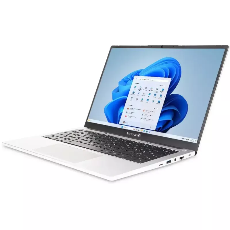Nešiojamas kompiuteris TERRA Mobile 1410R Intel Core i5 14 colių WUXGA 16GB 512GB SSD