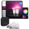 Philips Hue White and colour ambience 8721103107619 išmaniojo apšvietimo rinkinys Bluetooth/Zigbee 8,1 W
