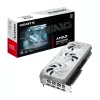 Vaizdo plokštė GIGABYTE Radeon RX 9070 XT GAMING OC ICE 16 GB GDDR6 256 bitų PCIe 5.0 3 ventiliatoriai balta