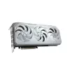 Vaizdo plokštė GIGABYTE Radeon RX 9070 XT GAMING OC ICE 16 GB GDDR6 256 bitų PCIe 5.0 3 ventiliatoriai balta