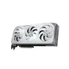 Vaizdo plokštė GIGABYTE Radeon RX 9070 XT GAMING OC ICE 16 GB GDDR6 256 bitų PCIe 5.0 3 ventiliatoriai balta