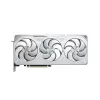 Vaizdo plokštė GIGABYTE Radeon RX 9070 XT GAMING OC ICE 16 GB GDDR6 256 bitų PCIe 5.0 3 ventiliatoriai balta
