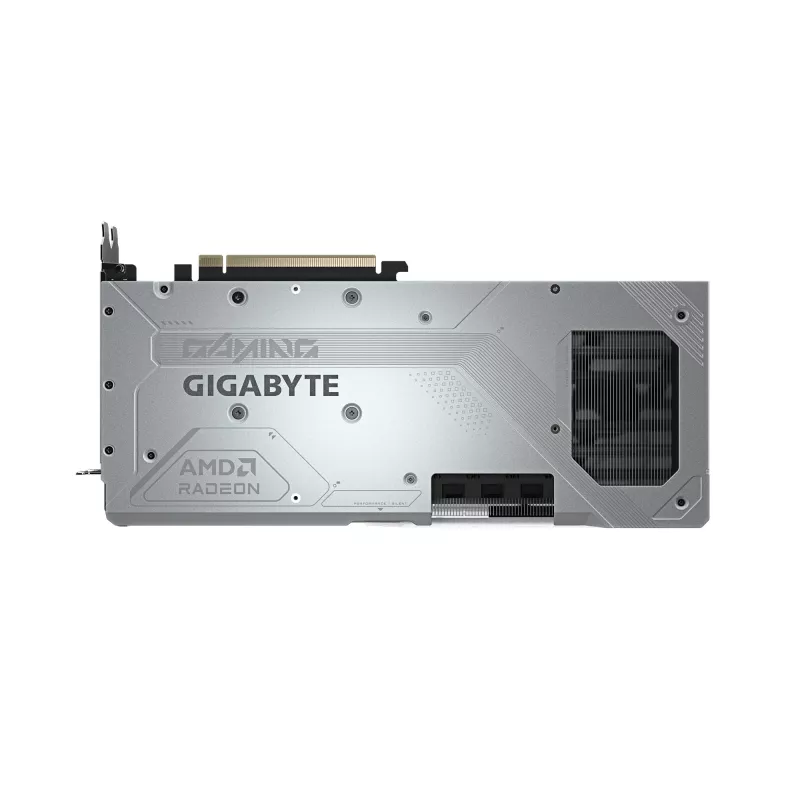 Vaizdo plokštė GIGABYTE Radeon RX 9070 XT GAMING OC ICE 16 GB GDDR6 256 bitų PCIe 5.0 3 ventiliatoriai balta