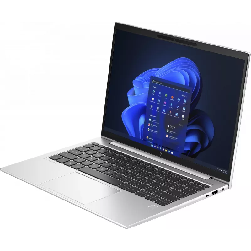 HP EliteBook 830 13 G10 Intel® Core™ i5 i5-1335U nešiojamas kompiuteris 33,8 cm (13,3 colio) WUXGA 16 GB LPDDR5-SDRAM 512 GB SSD Wi-Fi 6E (802.11ax) Windows 11 Pro sidabrinis