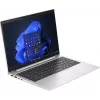 HP EliteBook 830 13 G10 Intel® Core™ i5 i5-1335U nešiojamas kompiuteris 33,8 cm (13,3 colio) WUXGA 16 GB LPDDR5-SDRAM 512 GB SSD Wi-Fi 6E (802.11ax) Windows 11 Pro sidabrinis