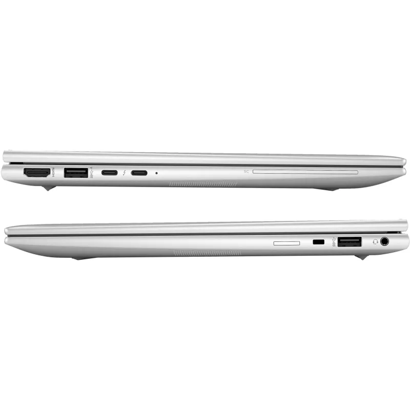 HP EliteBook 830 13 G10 Intel® Core™ i5 i5-1335U nešiojamas kompiuteris 33,8 cm (13,3 colio) WUXGA 16 GB LPDDR5-SDRAM 512 GB SSD Wi-Fi 6E (802.11ax) Windows 11 Pro sidabrinis