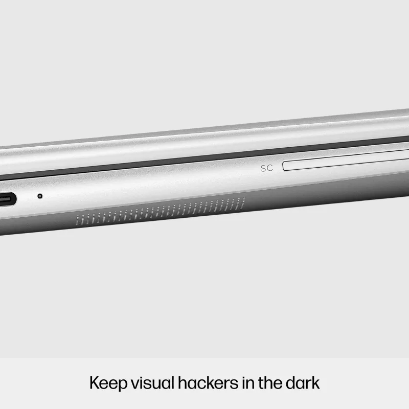 HP EliteBook 830 13 G10 Intel® Core™ i5 i5-1335U nešiojamas kompiuteris 33,8 cm (13,3 colio) WUXGA 16 GB LPDDR5-SDRAM 512 GB SSD Wi-Fi 6E (802.11ax) Windows 11 Pro sidabrinis