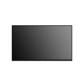 LG 86TR3PJ-B Skaitmeninis informacinis ekranas 2,18 m (86 colių) LED Wi-Fi 390 cd/m² UHD+ Juodas Liečiamas ekranas Android 8.0 16/7