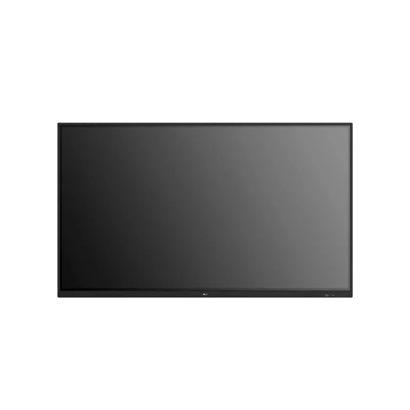 LG 86TR3PJ-B Skaitmeninis informacinis ekranas 2,18 m (86 colių) LED Wi-Fi 390 cd/m² UHD+ Juodas Liečiamas ekranas Android 8.0 16/7