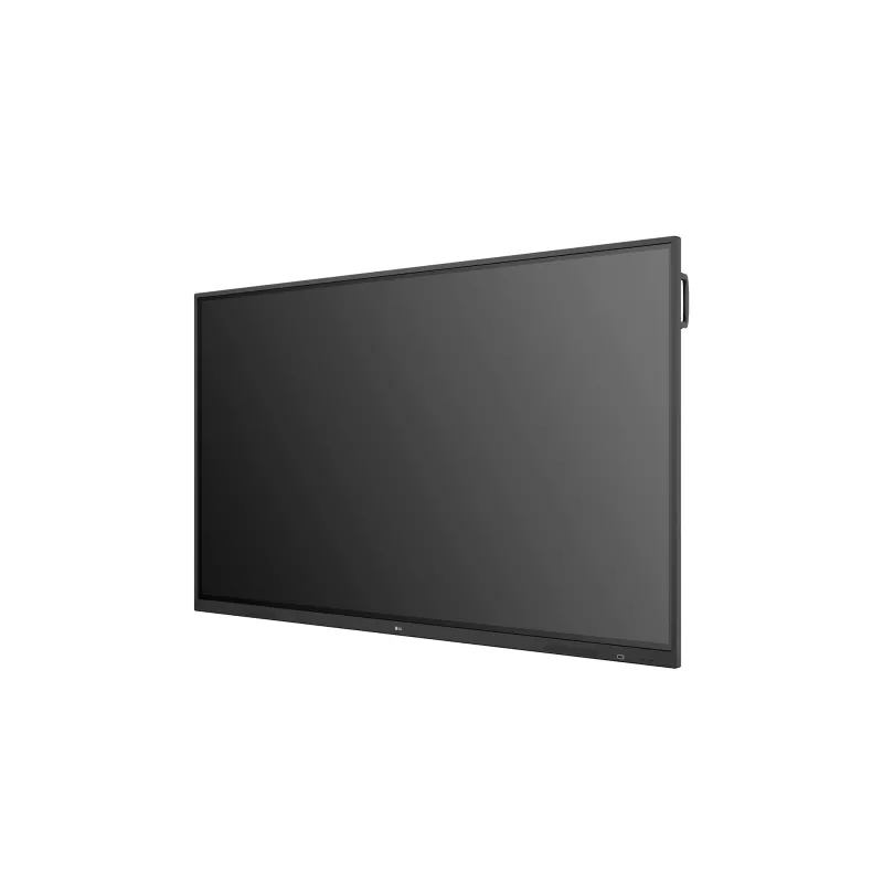 LG 86TR3PJ-B Skaitmeninis informacinis ekranas 2,18 m (86 colių) LED Wi-Fi 390 cd/m² UHD+ Juodas Liečiamas ekranas Android 8.0 16/7