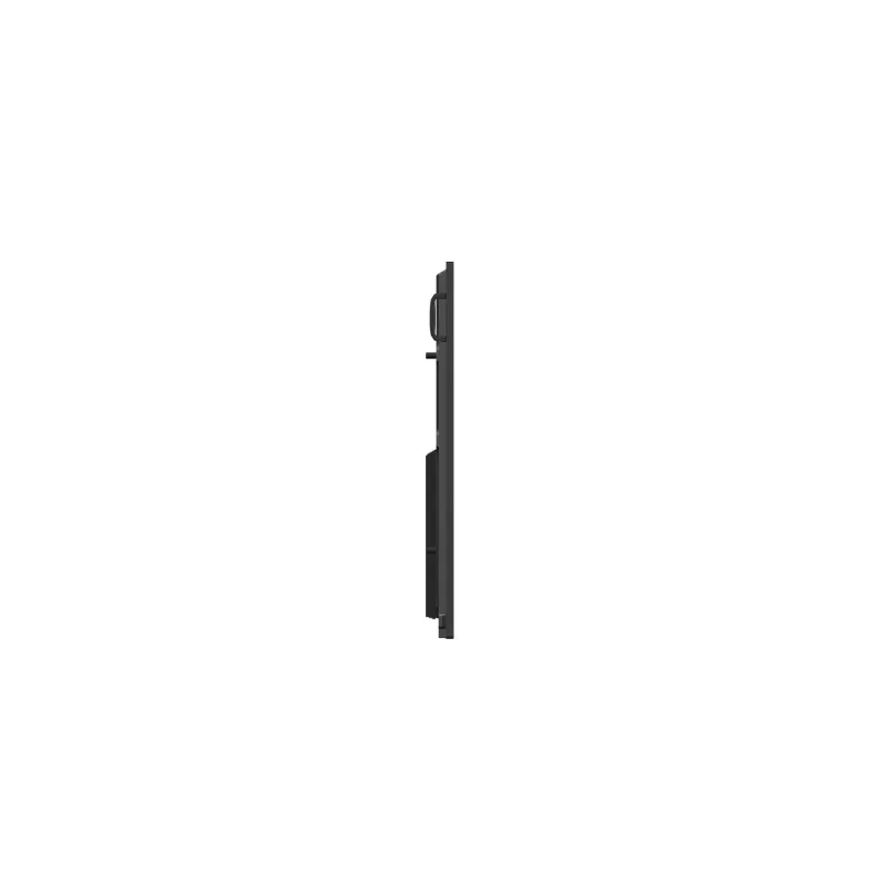 LG 86TR3PJ-B Skaitmeninis informacinis ekranas 2,18 m (86 colių) LED Wi-Fi 390 cd/m² UHD+ Juodas Liečiamas ekranas Android 8.0 16/7