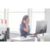 HP belaidė aukščiausios kokybės klaviatūra, pilno dydžio, belaidė, membraninė, juoda