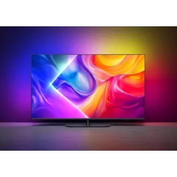 Philips 55PUS9000/12 TV 139,7 cm (55 colių) 4K Ultra HD Smart TV Wi-Fi Juoda