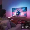 Televizorius Philips 8500 serijos 85PUS8500/12 85 colių 4K Ultra HD QLED 3840 x 2160