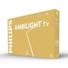 Televizorius Philips 8500 serijos 85PUS8500/12 85 colių 4K Ultra HD QLED 3840 x 2160