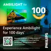 Televizorius Philips 8500 serijos 65PUS8500/12 65 colių 4K Ultra HD QLED 3840 x 2160