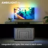 Televizorius Philips 8500 serijos 65PUS8500/12 65 colių 4K Ultra HD QLED 3840 x 2160