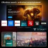 Televizorius Philips 8500 serijos 65PUS8500/12 65 colių 4K Ultra HD QLED 3840 x 2160