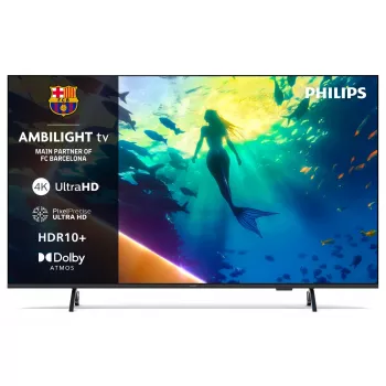 Televizorius Philips 8500 serijos 65PUS8500/12 65 colių 4K Ultra HD QLED 3840 x 2160