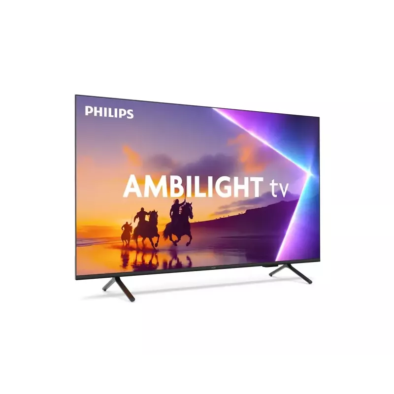 Philips 55PUS8500/12 televizorius 139,7 cm (55 col.) 4K Ultra HD išmanusis televizorius Wi-Fi juodas