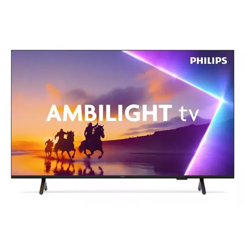 Philips 55PUS8500/12 televizorius 139,7 cm (55 col.) 4K Ultra HD išmanusis televizorius Wi-Fi juodas
