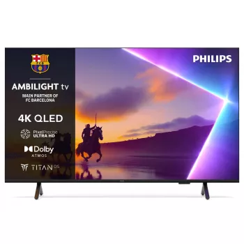 Philips 55PUS8500/12 televizorius 139,7 cm (55 col.) 4K Ultra HD išmanusis televizorius Wi-Fi juodas