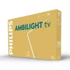 Philips 43PUS8500/12 TV 109.2 cm (43 coliai) 4K Ultra HD Smart TV Wi-Fi Juoda