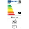 Philips 43PUS8600/12 TV 109,2 cm (43 colių) 4K Ultra HD išmanusis televizorius su Wi-Fi juodos spalvos
