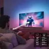Philips Ambilight 48OLED760/12 televizorius 121,9 cm (48 colių) 4K Ultra HD išmanusis televizorius Wi-Fi pilka