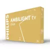 Philips Ambilight 48OLED760/12 televizorius 121,9 cm (48 colių) 4K Ultra HD išmanusis televizorius Wi-Fi pilka