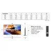 Philips Ambilight 48OLED760/12 televizorius 121,9 cm (48 colių) 4K Ultra HD išmanusis televizorius Wi-Fi pilka