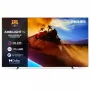 Philips Ambilight 48OLED760/12 televizorius 121,9 cm (48 colių) 4K Ultra HD išmanusis televizorius Wi-Fi pilka