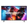 Philips Ambilight 55MLED910/12 televizorius 139,7 cm (55 col.) 4K Ultra HD išmanusis televizorius Wi-Fi juodas