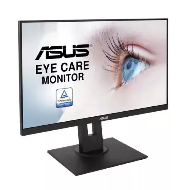 ASUS VA24DQLB kompiuterio monitorius 60,5 cm (23,8 colio) 1920 x 1080 pikselių Full HD LED juodas