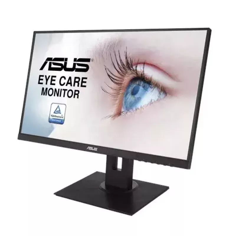 ASUS VA24DQLB kompiuterio monitorius 60,5 cm (23,8 colio) 1920 x 1080 pikselių Full HD LED juodas