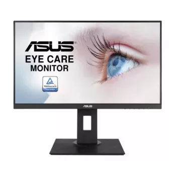 ASUS VA24DQLB kompiuterio monitorius 60,5 cm (23,8 colio) 1920 x 1080 pikselių Full HD LED juodas
