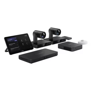 Yealink MVC S90-C5-004 vaizdo konferencijų sistema 8 MP Ethernet LAN Grupinė vaizdo konferencijų sistema