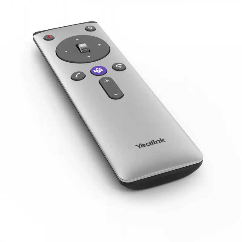 Yealink VCR20-MS kameros nuotolinio valdymo pultelis