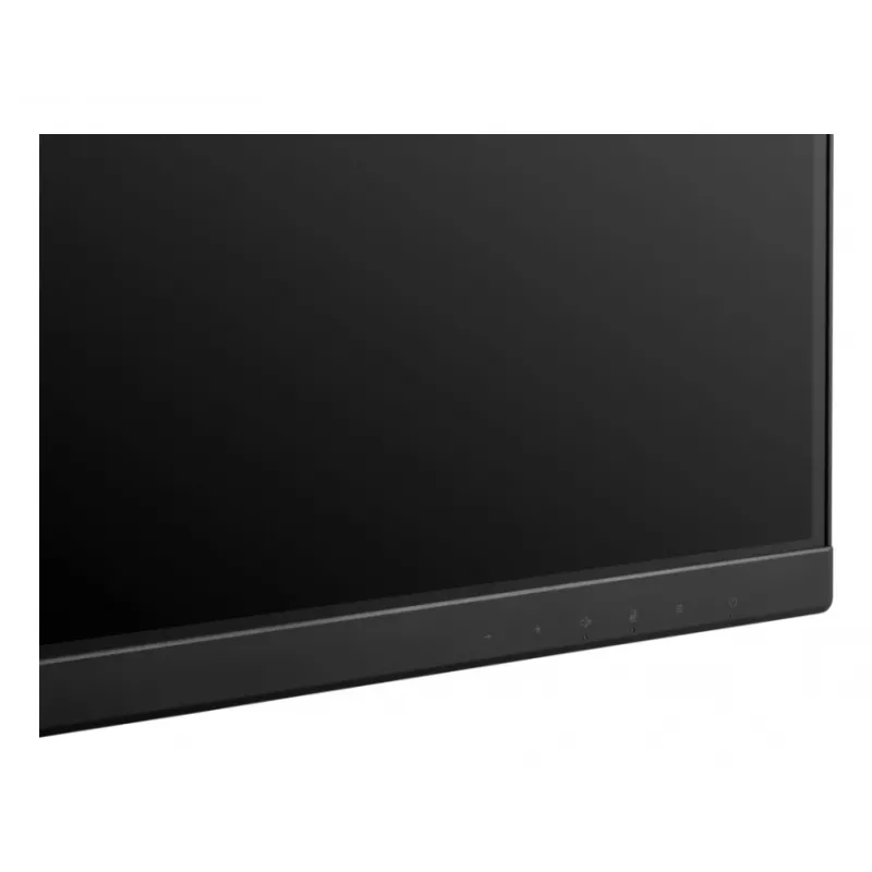 27 colių ViewSonic VG2741V-2K kompiuterio monitorius, 2560×1440 QHD, 4 ms, IPS/LCD, įmontuoti garsiakalbiai, VESA, reguliuojamas aukštis, juodas