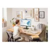 27 colių ViewSonic VG2741V-2K kompiuterio monitorius, 2560×1440 QHD, 4 ms, IPS/LCD, įmontuoti garsiakalbiai, VESA, reguliuojamas aukštis, juodas