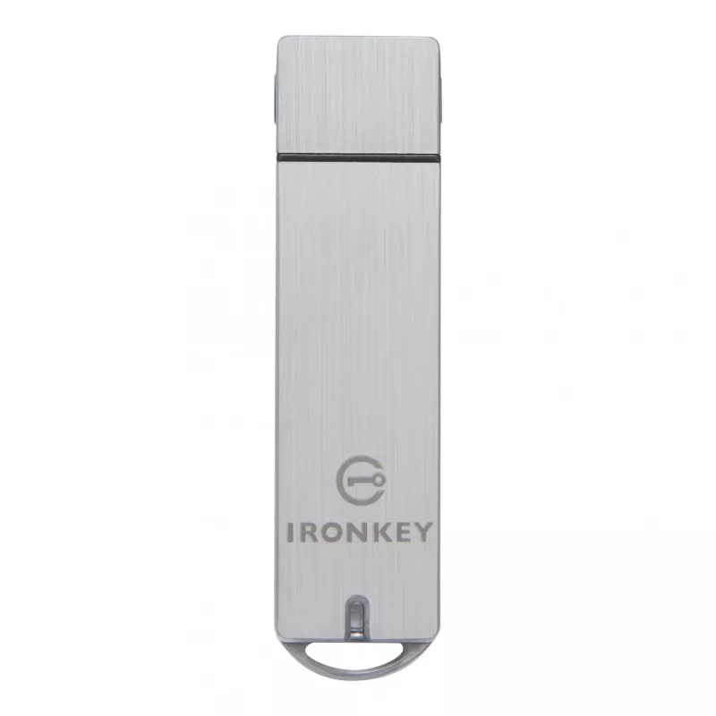 „Kingston Technology IronKey“ 64 GB „Enterprise S1000“ šifruotas USB 3.0 FIPS 140-2 3 lygio