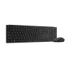 “Lenovo 4X31S04814” klaviatūra, pelė įskaičiuota, biurui, belaidė, RF + “Bluetooth”, vokiška išdėstymas, juoda